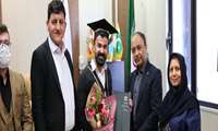 ایجاد انگیزه  و نشاط دربین دانشجویان غیرایرانی یکی از اولویت های فرهنگی این شعبه است