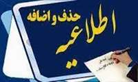 حذف و اضافه مقطع فیزیوپاتولوژی