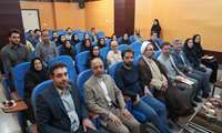 تودیع و معارفه مدیران معاونت بین الملل