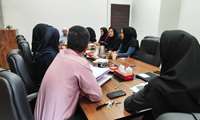 برگزاری نخستین جلسه هماهنگی اعتباربخشی رشته MBBS در معاونت بین‌الملل دانشگاه علوم پزشکی همدان  در سال 1404