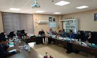 جلسه هماهنگی و برنامه‌ریزی برای اعتباربخشی رشته MBBS؛ گامی محکم در مسیر بهبود کیفی