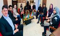 برگزاری جلسه آموزشی و توجیهی دانشجویان غیرایرانی