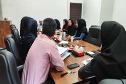برگزاری نخستین جلسه هماهنگی اعتباربخشی رشته MBBS در معاونت بین‌الملل دانشگاه علوم پزشکی همدان  در سال 1404