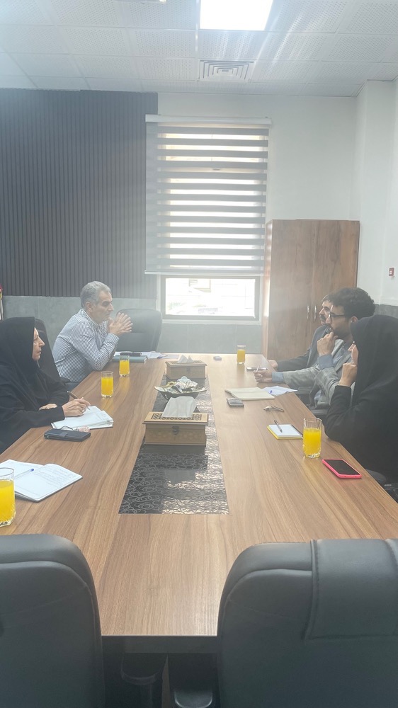 برگزاری جلسه معاونت بین‌الملل با اداره کنسولگری دانشگاه بوعلی سینا