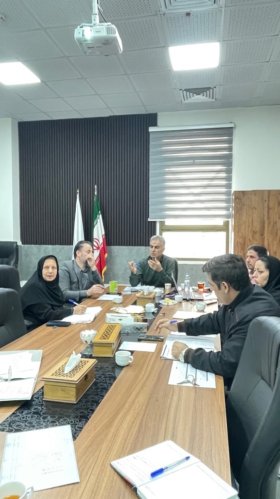 نشست شورای آموزشی معاونت بین‌الملل با حضور دکتر جلیلی برگزار شد